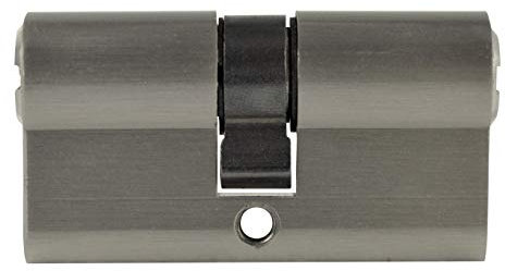 Schliessanlage nach Wunsch kombinierbar gleichschließend (Profilzylinder 30/30 mm + 3 WS)