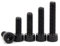 ANSIEDIO Innensechskant Schrauben aus Kohlenstoffstahl Vollgewinde Zylinderschrauben, M1.6×10mm,30 pcs
