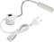 Haofy Nähmaschinenlicht, LED-Magnet-Arbeitslampe, 6W Schwanenhals-Tischlampe, Zum Nähen, Werkbank, Drehbank, Bohrmaschine, Maschinist, Tischschleifer