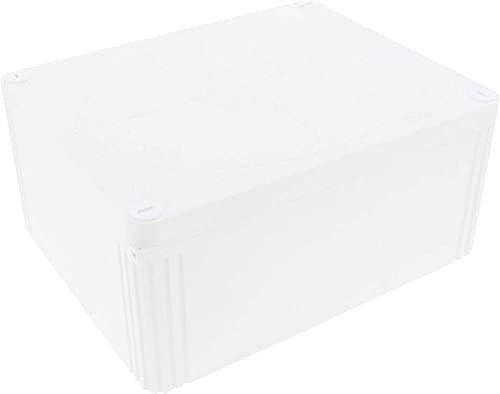 WISKA 10111121 Abzweigkasten (L x B x H) 200 x 160 x 94mm Weiß IP66/IP67 1St.