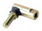 3/8-24 UNF trattorino sterzo testa sferica giunto giunto sferico compatibile con tosaerba MTD