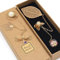 HEYMILA 2PCS Metall Blatt Lesezeichen mit 3D Schmetterling & Libelle, Geburtstag Geschenk Lesezeichen geeignet