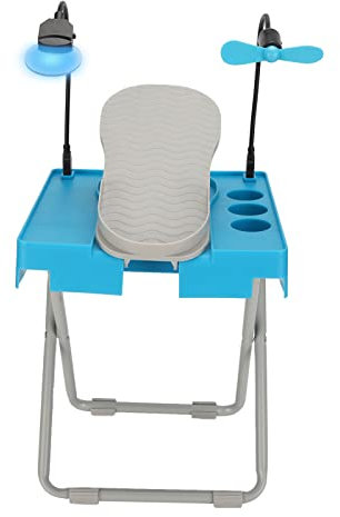 Repose-pieds de pédicure antidérapant, support de pédicure stable et facile à ranger professionnel raisonnable pour les femmes pour la maison pour le salon de manucure