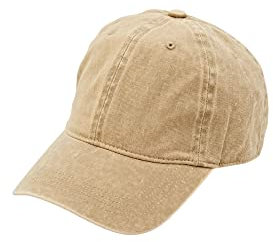 ESPRIT Damen 013ea1p308 Baseballkappe, 270/BEIGE, S EU