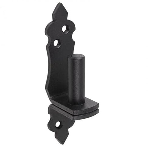 DMX - Kloben Klobenhalter Torkloben Plattenhaken Schwarz - UCO - 13x120x,40
