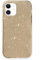 MHtech Glitter Case for iPhone 11, Bling Sparkle Shockproof Cute Sparkly Case Cover for Women and Girls. Protective Case for iPhone 11 (Gold)