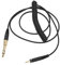 Goshyda Replacement Cable for SRH840 SRH940 SRH440 SRH750DJ Headphones, HiFi Stereo Braided Headphone Wire Cord, 3.5mm Male and 6.35mm to 2.5mm Male
