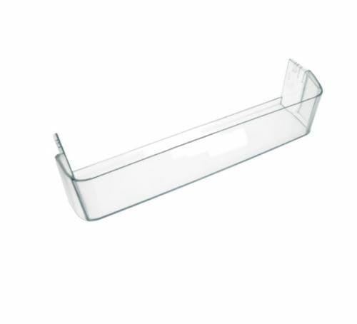 Bush BSFF60 Lower Bottom Bottle Shelf Tray for Fridge Freezer - Transparent