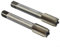 Lot de 2 tarauds de filetage pour fraisage et filetage droite/gauche – 9/16'' – 20 TPI – Matériau HSS pour manivelle de vélo 9/16–20