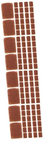 Mipcase 400 STK Kindergartenblock Würfel Für Hydroponik Steinwollwürfel Starterwürfel Startmedien Kies Mittel Wachsen Starter-bodenblock Pflanze Torf-Matrix-Block Kulturerde