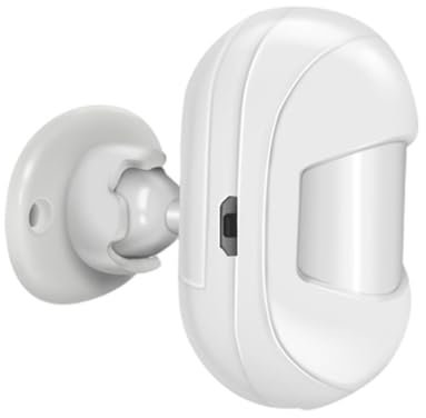 Closer Tuya Zigbee PIR Motion Sensor Human Body Motion Sensor Smart Security Detector Work with Zigbee Gateway Easy to Use
