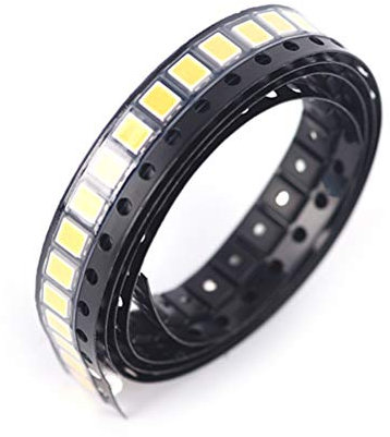 Kuuddker RéTroéClairage LED 1210 3528 2835 3V 1W 92L Blanc Froid pour LG LCD RéTroéClairage LED TV