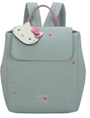 Fritzi aus Preussen Sky Stars Backpack Blue Sky