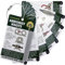 Arborist Knots - Knot Cards for Tree Climbing and Tree Care - 14-Sided Waterproof Pocket Guide for Arborist Equipment