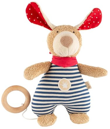 39951 SIGIKID Spieluhr Hund Baby Geschenk