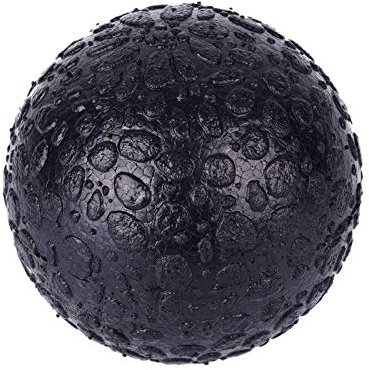 Ricardonty 1 Pezzo di Seria Pallone Fitness Palla Massaggio Ad Alta Densità Palla Allenamento Leggero 10 Cm per il Rilascio Miofasciale TeRapia Tessuti Profondi Yoga
