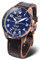 Vostok Europe Herrenuhr Automatik Space Race Braun/Blau YN55-325B746