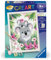 Ravensburger – CreArt Kids 18x24cm – Numéro d'art – Maman Koala et Son bébé – Kit de Peinture par numéros – Dès 9 Ans – 25833