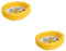 TOYANDONA 2 Pz piscina gonfiabile piscinette per piscina x piscine da esterno Piscina da esterno piscina per esterno piscina rotonda piscina da gioco gonfiabile pvc Yellow