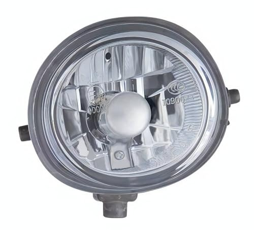 PROPOSTEONLINE Nebelscheinwerfer für Mazda 3 2013 bis 2017 Fahrerseite H11 TK2151690A