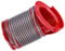 Yurefax Vacuum Internal Short Hose Lower Duct to, for Dyson, DC40 Animal DC40 i Vacuum Cleaners Vacuum Cleaner Head Repair Hose