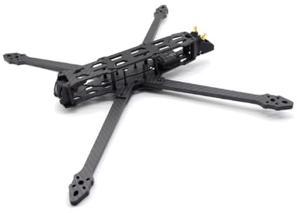 Asyduey MX-O410 FPV Rahmen 10 Carbon Kit für O4 Air Unit PRO Langstrecken RC Drohne FPV Freestyle