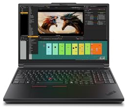 Lenovo ThinkPad P16 Gen 3 21RQ - Intel Core Ultra 9 275HX - Win 11 Pro - RTX PRO 3000 Blackwell - 64 GB RAM - 1 TB SSD TCG Opal Encryption 2, NVMe, Performance - 40.6 cm (16) IPS 3840 x 2400 (WQUXGA)