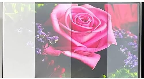 Black Diamond ALR Projector Screen Ambient Light Rejecting Fixed Frame 1CM Bezel for High Brightness 4K 3D Projection(120 inch)