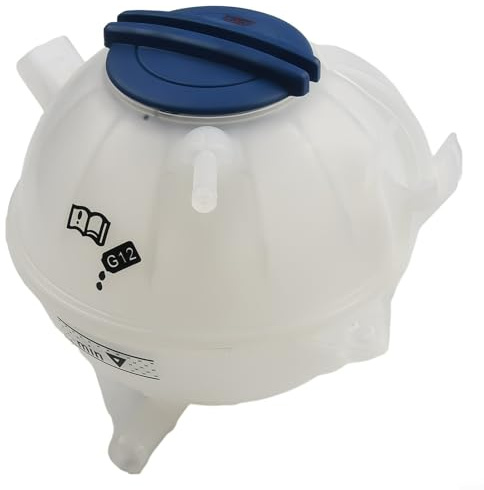 NexRen - Serbatoio di espansione del liquido refrigerante del radiatore con coperchio per GOLF 6 per MK6, sostituzione diretta, specifica OEM 1K0121407A 603 253