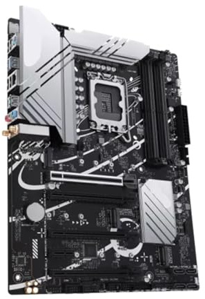 for Z790-V Motherboard LGA1700 Unterstützung I-13600K I5-12400F I5 12400F CPU DDR5 7200MHz HDMI NVME M.2 PCle 5,0 ATX for ASUS, Replacement Part