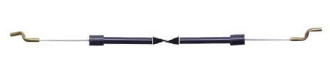 Cable d'accélérateur de tronconneuse HUSQVARNA 40