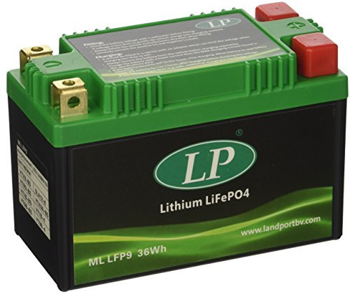 aCCOSSATO Batterie au lithium pour kTM > Super Moto, 650