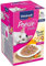 Vitakraft Poésie Création, Tender Selection, Nassfutter Katze, Katzennassfutter in Sauce, mit Huhn, mit Pute, mit Rind, ohne Zusatz von Zucker und Getreide (1 Paket mit 6x 85g)