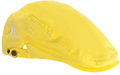 Royal & Awesome Unisex-Golf MÜTZE - YOLO Yellow