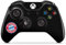 DeinDesign Skin kompatibel mit Microsoft Xbox One Controller Folie Sticker FC Bayern München Logo FCB