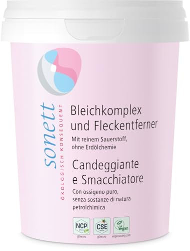 Bleichkomplex und Fleckentferner 50-95°C