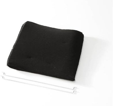 Elica CFC0140423 Long Life - Filtro antiolores para Campana extractora