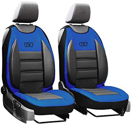 GSC Sitzbezüge Universal Schonbezüge 1+1 kompatibel mit Mercedes VITO W447