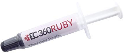 EC360® Ruby 13,4W/MK Pasta Termica (1 g)