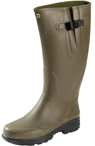 Parforce Gummistiefel mit Neoprenfutter Grün 43