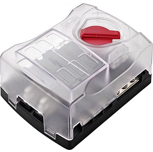 TRU COMPONENTS TC-9067932 KFZ-Sicherungshalter Passend für (Sicherungen) Flachsicherung Standard 30 A 32 V/DC 1 St.