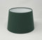Empire Tapered Bottle Green Cotton Lampshade Light Shade