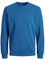 JACK & JONES Herren JJEBASIC Sweat Crew Neck NOOS 12181903, Classic Blue/REG, XXXL