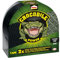 Pattex Crocodile Power - Cinta adhesiva de doble grosor para reparaciones más difíciles, color negro, 1 x 20 m