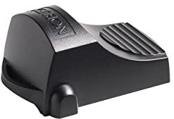 NOBLEX Abdeckkappe für Reflex Visier | Schutzkappe für NOBLEX Jagd Visier NV Sight III | Sicherer Schutz für Rotpunktvisiere | schwarz