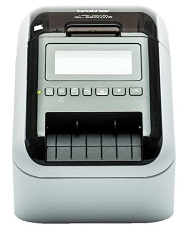 Brother Impresora Fotográfica QL-820NWBC