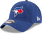 New Era MLB Khaki Core Classic 9TWENTY verstellbare Mütze, Einheitsgröße, Toronto Blue Jays Blue, Einheitsgr��e