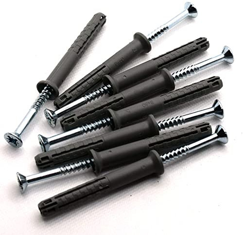 Tasselli a percussione 6 x 40-100 pezzi.