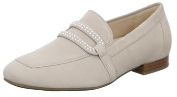 ara Damen Lyon Slipper, Sand, 40 EU Weit