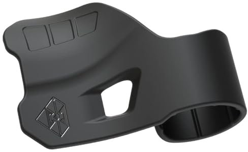 Throttle Holder, Motorcycle Cruise Assist for Easy Operation Long Ride Comfort Ergonomic Design Easy Installation